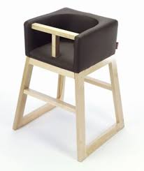 Monte Tavo High Chair Debuts - via Daymix