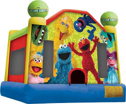 Sesame Street - via Daymix