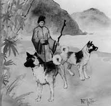   Akita   Round 2  Rescue  