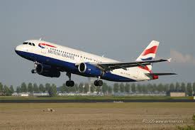   British Airways   may not be flying so    