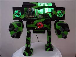 Atlas Mech