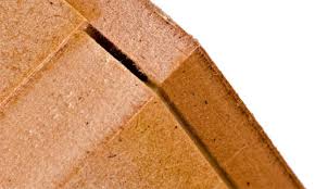 formaldehyde particle board - via Daymix