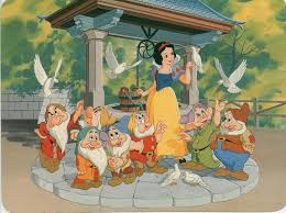 In Europe, Snow White and - via Daymix