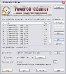 modern CD-R drives.