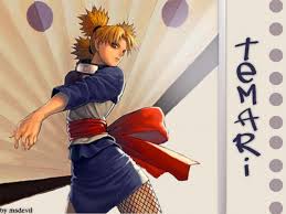 Temari Wallpaper