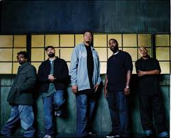 Image of <b>Jurassic 5</b> MC Chali 2na Picture