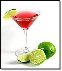 and ordered Cosmopolitans. - via Daymix