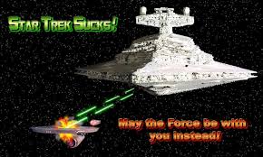 Star Wars Vs Star Trek