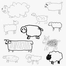 10.000 sheep created - via Daymix