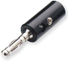Stackable  Banana Plug  