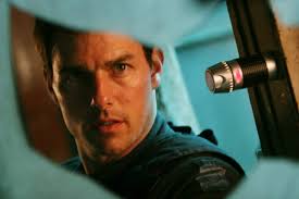 Mission: Impossible film. - via Daymix