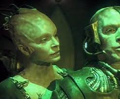 cyborg body politic can be read