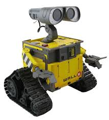 wall-e - via Daymix