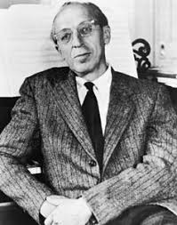 Back to topic Aaron Copland