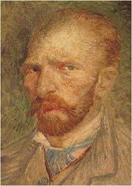 Gogh, Vincent van: Self-