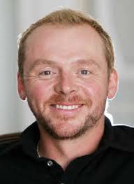 Image It's a Girl for <b>Simon Pegg</b> and Picture
