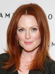 Image Actress <b>Julianne Moore</b> on July Picture