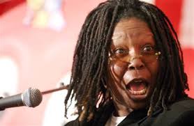 Image A Spot on Whoopi Goldbergs Picture