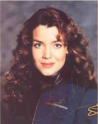 Image person: CLAUDIA CHRISTIAN! Picture