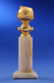 Golden Globe Awards Ballot - via Daymix