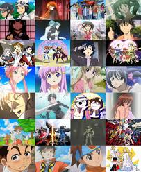The Anime Mind Challenge vol 1