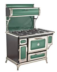 stoves, ovens, retro, antique,