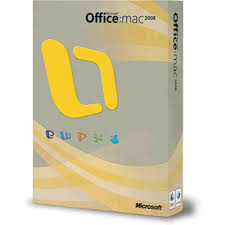 Microsoft Office 2008 for MAC - via Daymix
