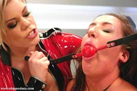 whipped ass