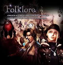 Folklore - via Daymix