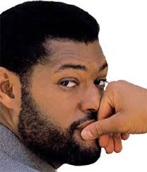 Image Fishburne will play Picture