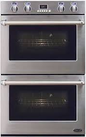 New DCS 30" wall ovens