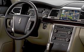 2009 Lincoln MKS - via Daymix