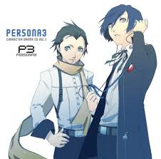 ドラマCD「ペルソナ3」Vol.1