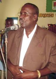 Former NSS Chiefs