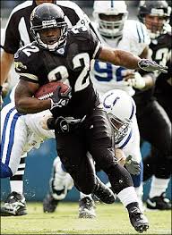 of maurice jones-drew
