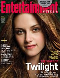 Kristen Stewart Talks Twilight - via Daymix