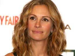Image <b>Julia Roberts</b> in Delhi for Picture