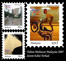      Terhad  Tahun Melawat Malaysia   