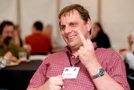 Michael Arrington on Flickr - via Daymix