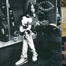 Image <b>...</b> <b>Neil Young</b> - Greatest Hits Cover Picture