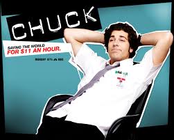CHUCK Renewed! - via Daymix