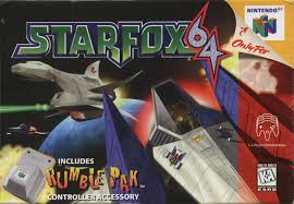 Picture of the Star Fox