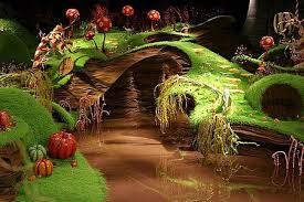 Charlie and the chocolate - via Daymix