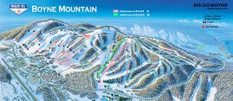 Resort 1  Boyne Mountain   Road