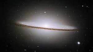 The main camera on the Hubble Space