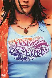 Festival  Express   is a rousing record    