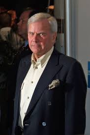 Image File:<b>Tom Brokaw</b> by David Picture