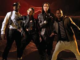 Image <b>Black Eyed Peas</b> Get Spoofed In Picture