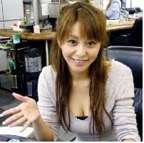 タレントのくまきりあさ美