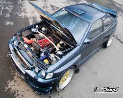 Gabat Tuning  Escort   Cosworth desktop